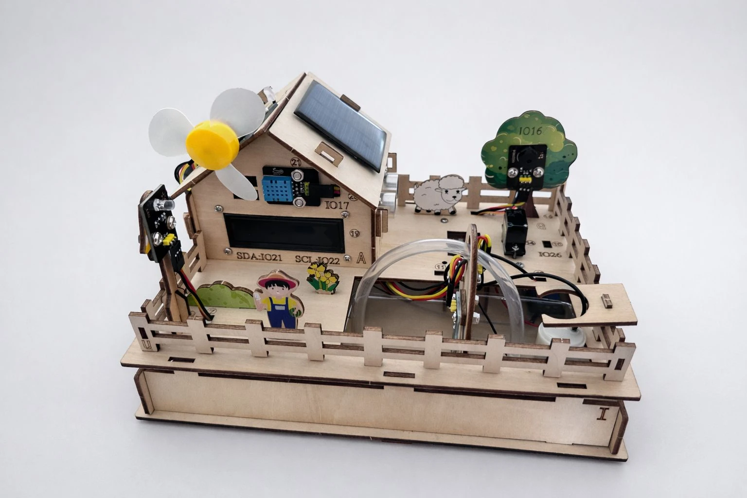 Proyectos Maker