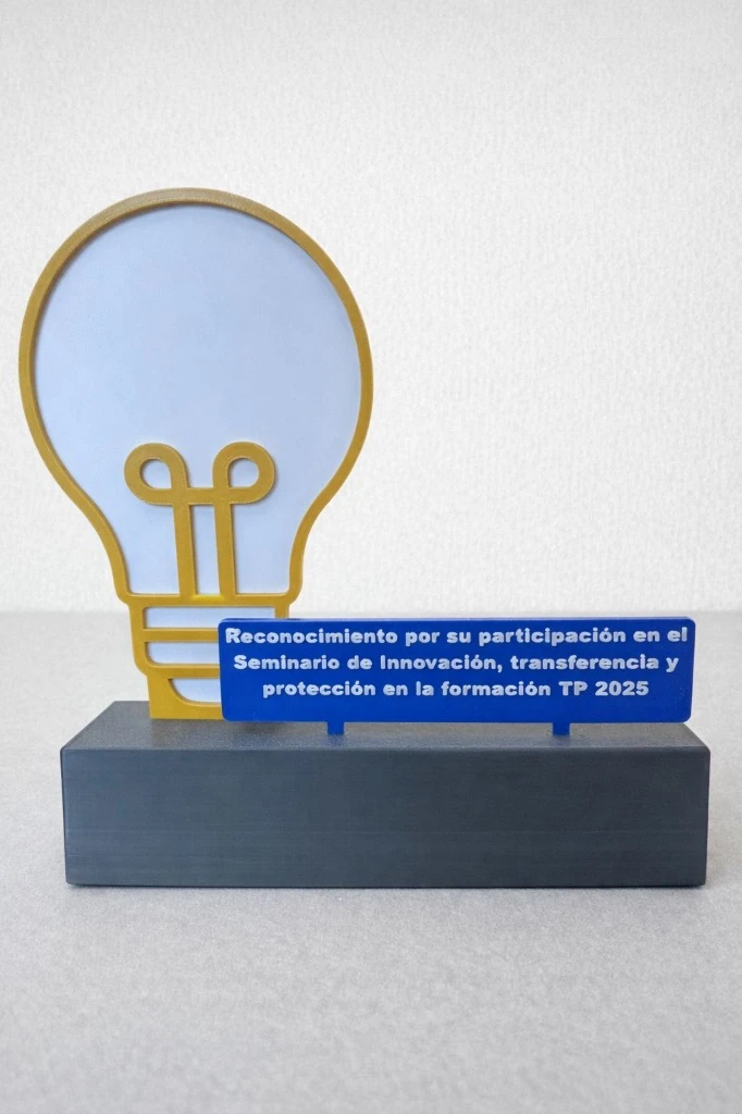 Trofeo Innovación