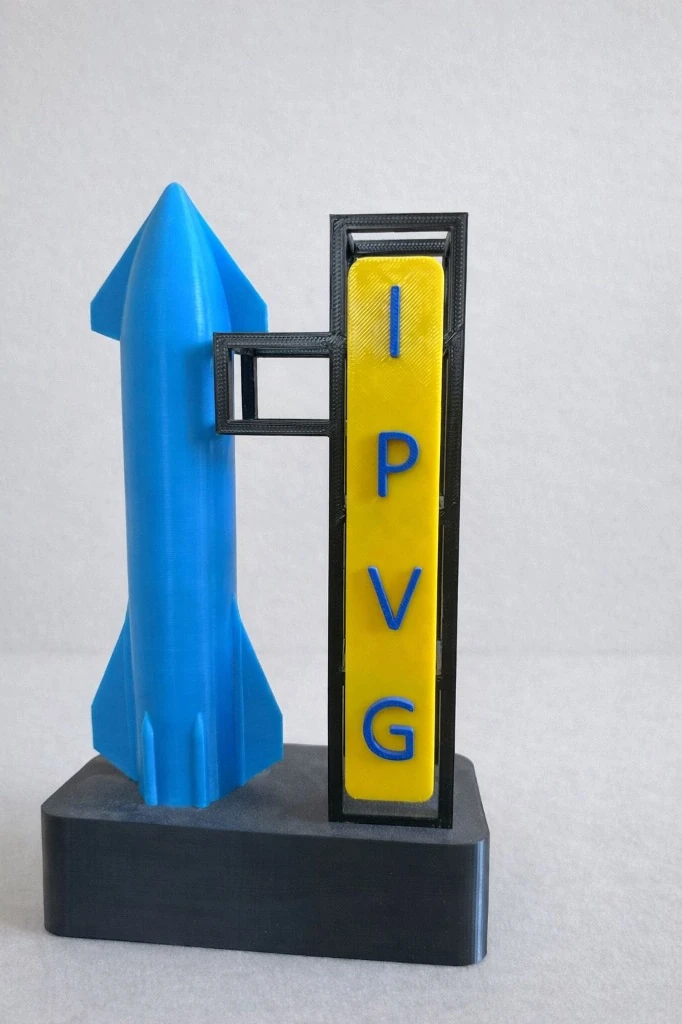 Trofeo Espacial IPVG