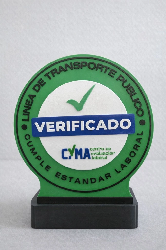 Sello Verificado CYMA