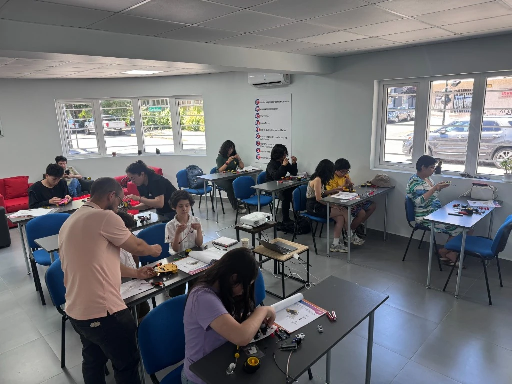 Taller de Robótica 1