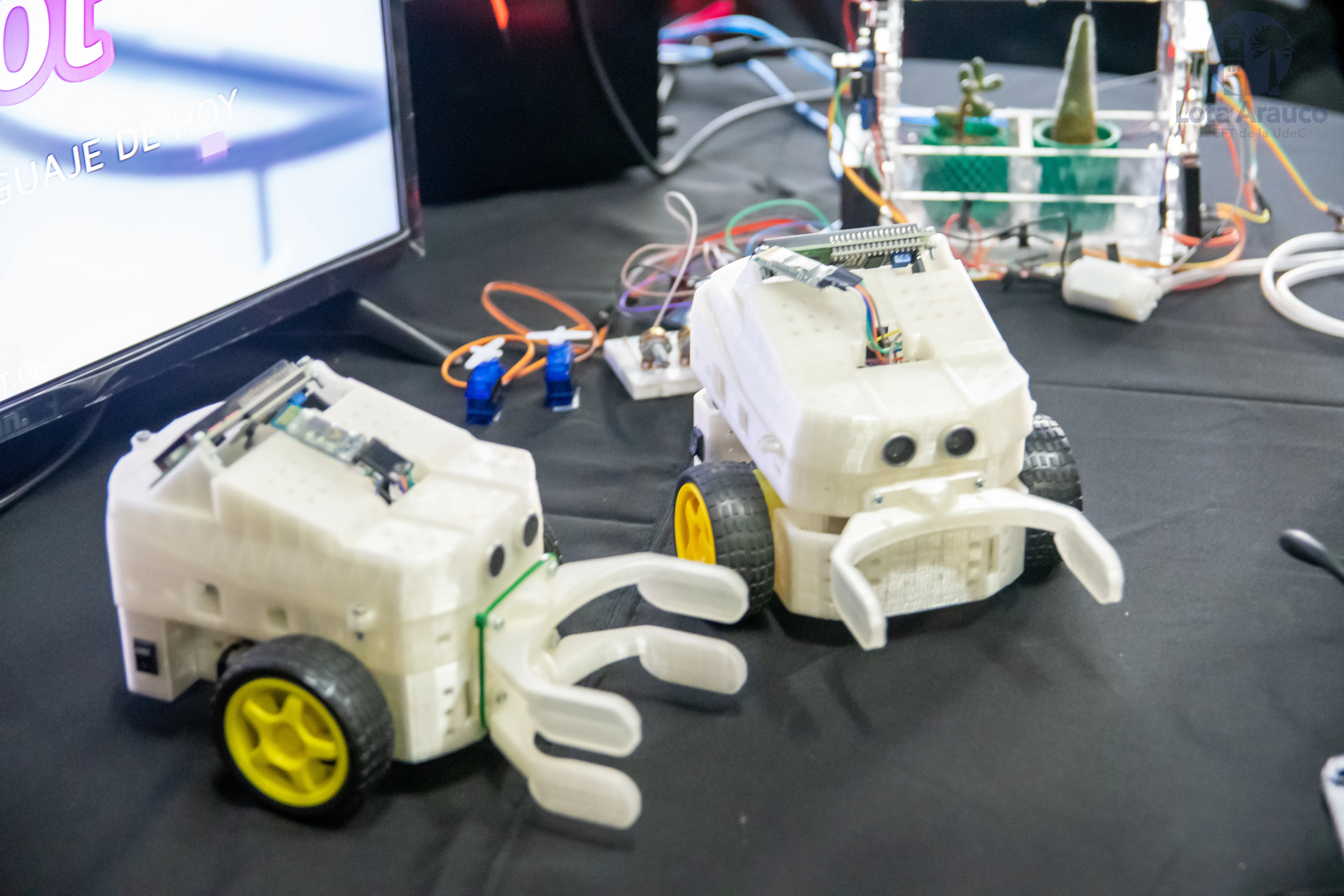 Taller de Robótica 10