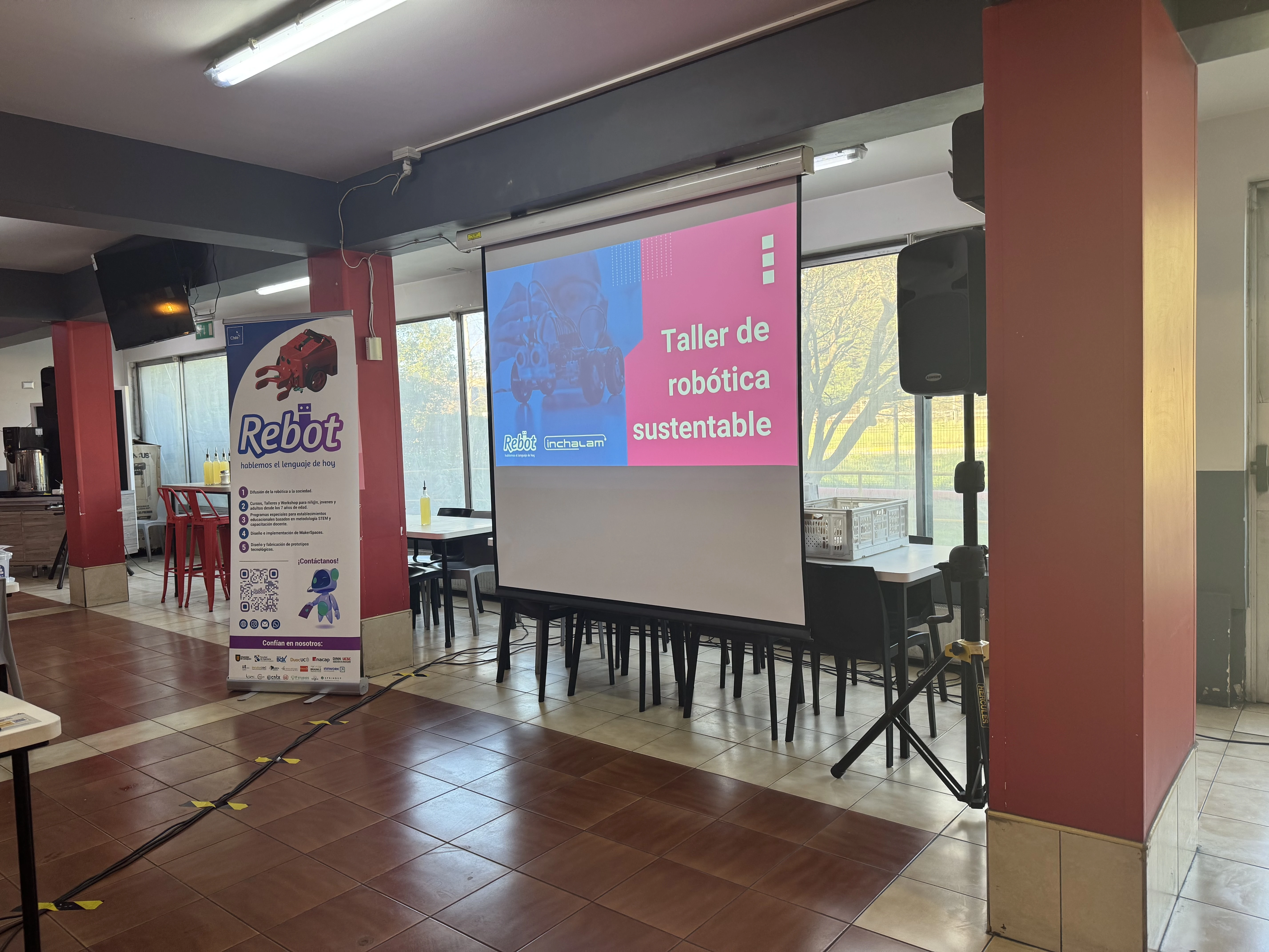 Taller de Robótica 13