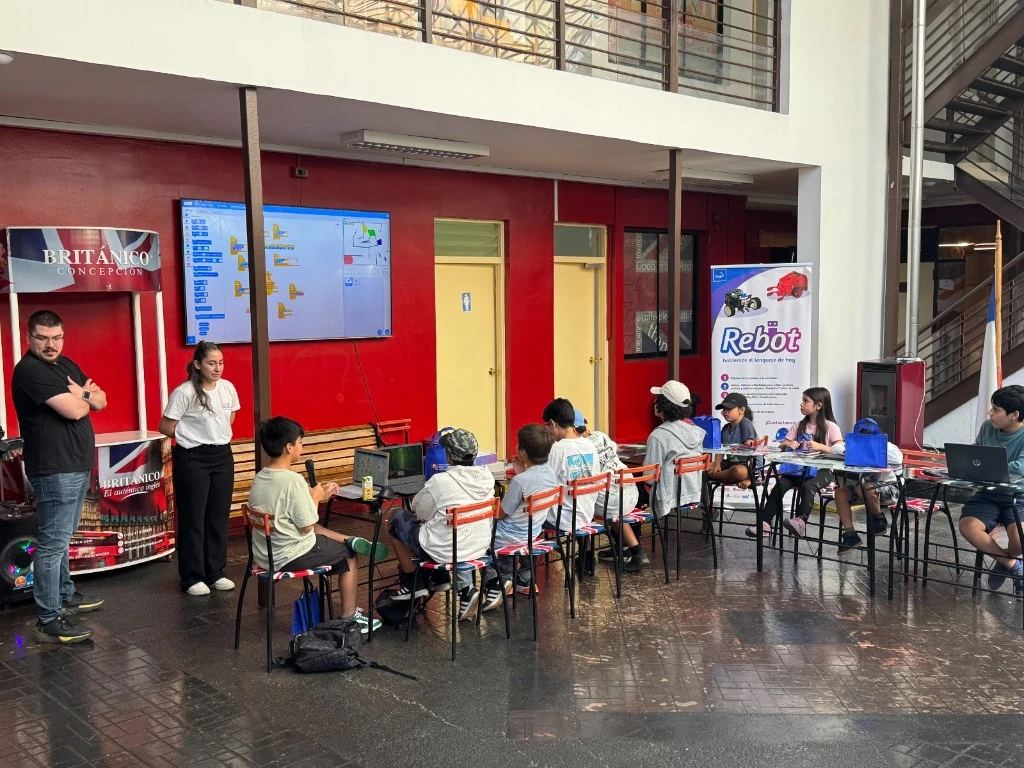 Taller de Robótica 4