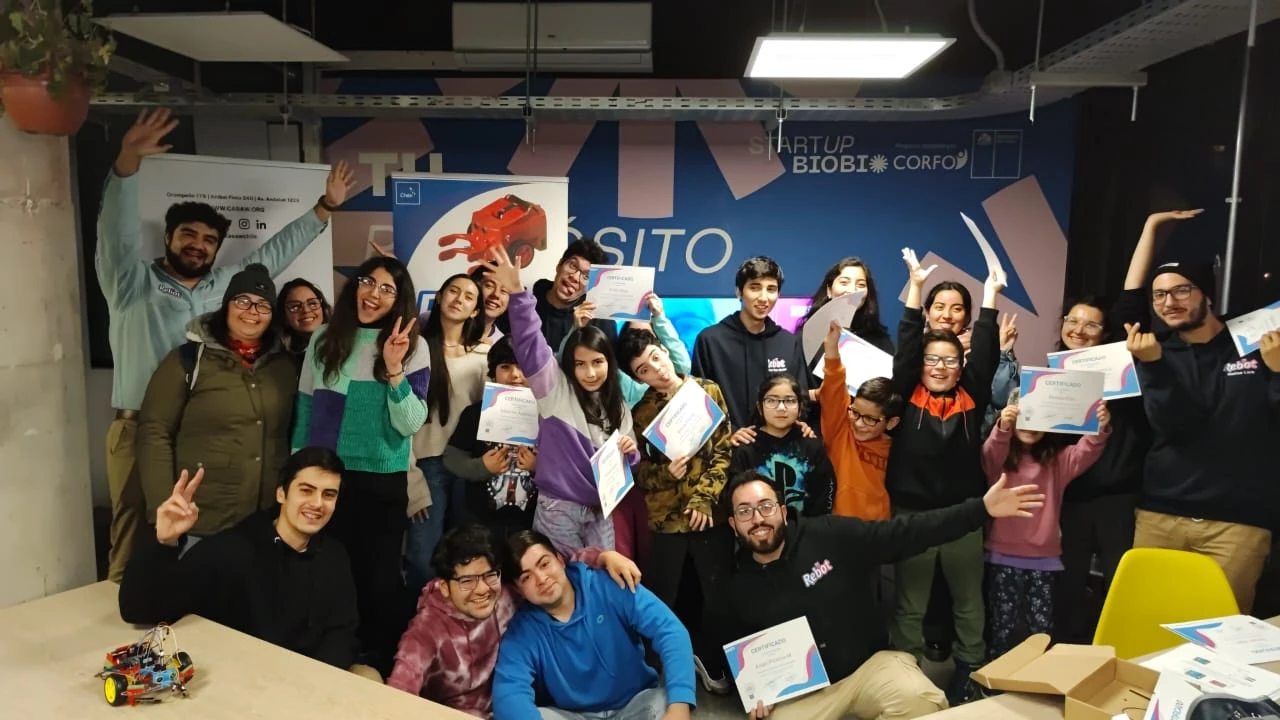 Taller de Robótica 6