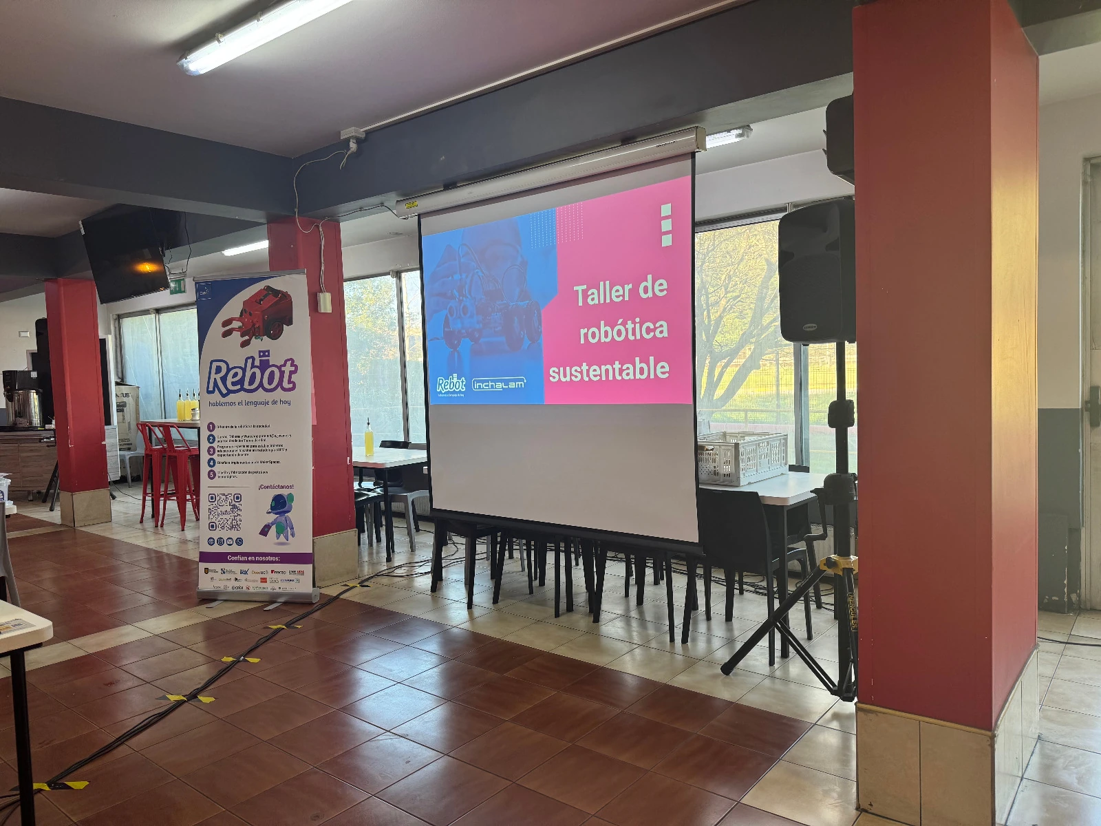 Taller de Robótica 8