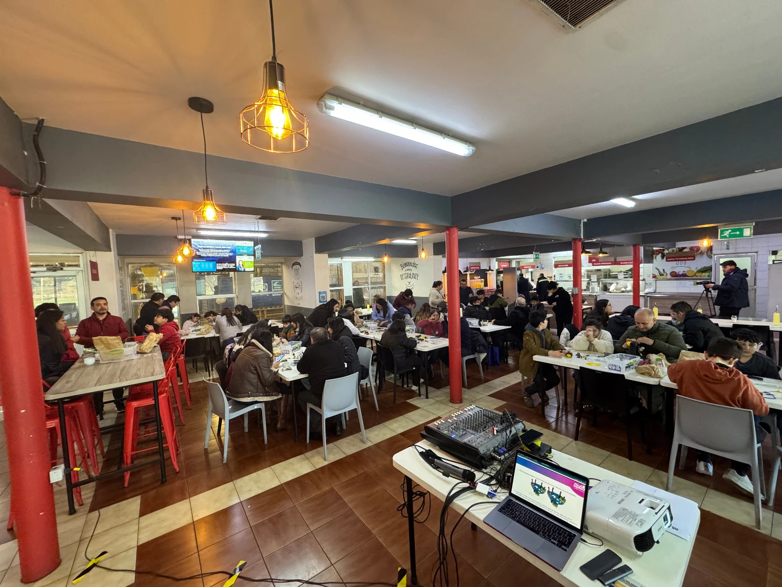 Taller de Robótica 9