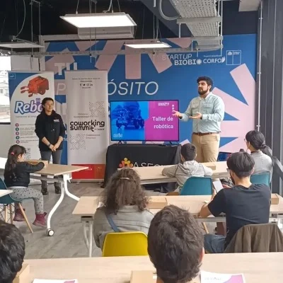 Taller de Robótica