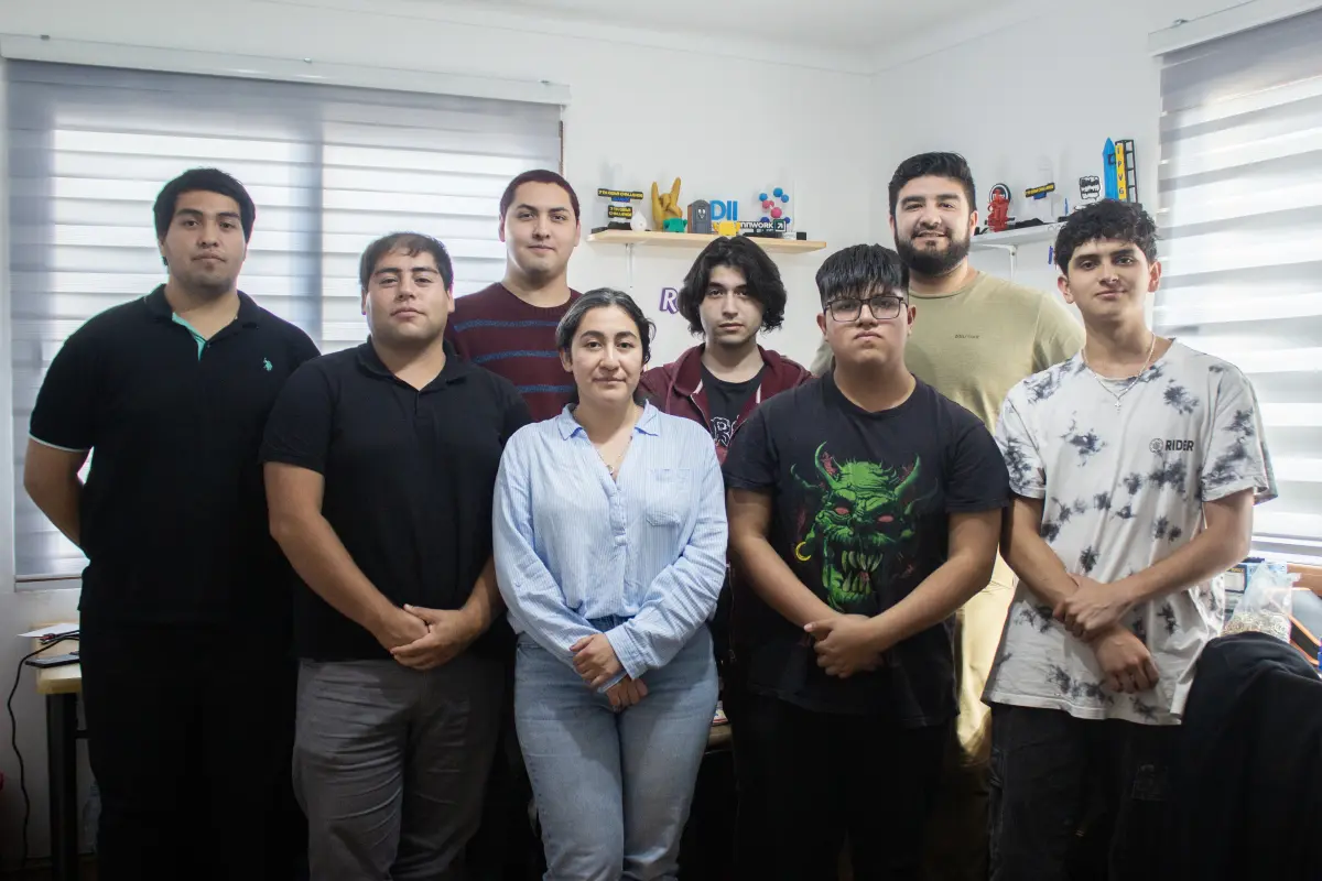 Equipo Rebot